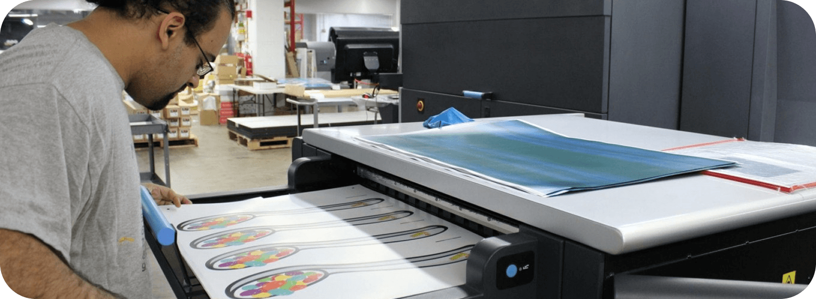 Printing video preview