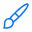 brush icon